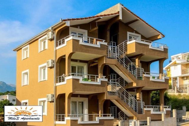 Apartments Miles Utjeha Szoba fotó