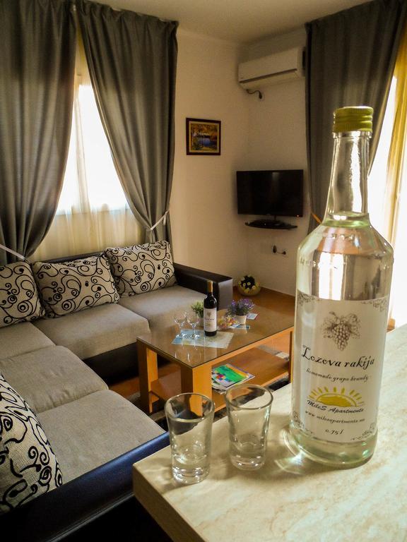 Apartments Miles Utjeha Kültér fotó